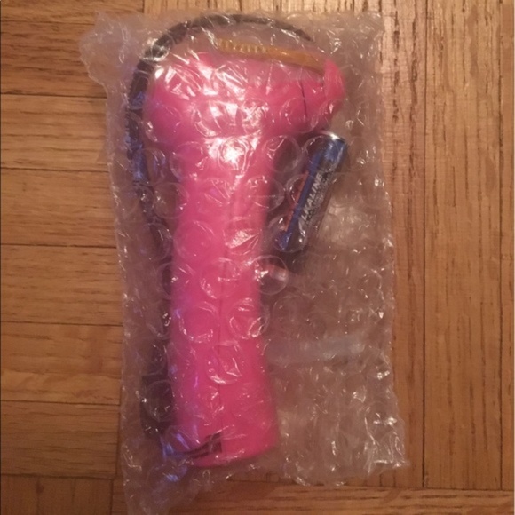 Victoria's Secret PINK ILLUMINATED Hand Held Fan - Picture 3 of 3